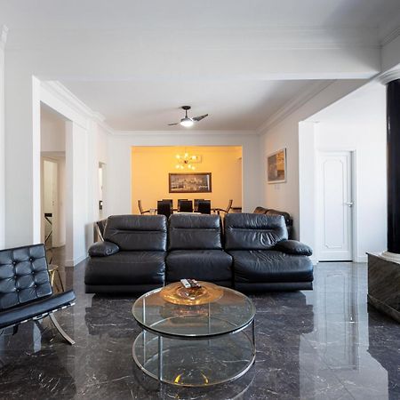 The Best Copa Executive Design Penthouse 4 Bedroom 3 Bathroom 6 Air Conditioners 2500 Sq Ft 85 Inch Cimema Tv Рио де Жанейро Екстериор снимка