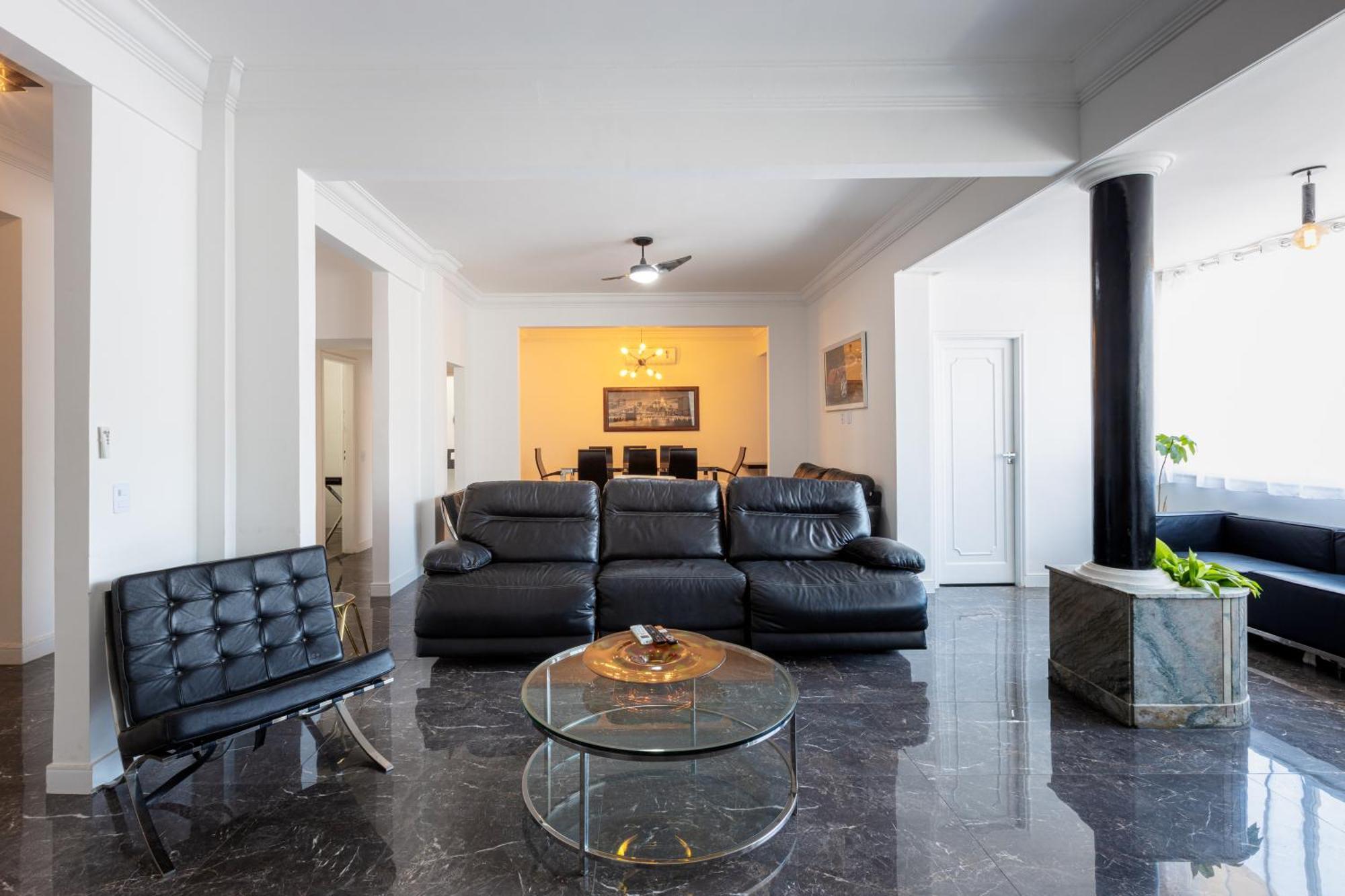 The Best Copa Executive Design Penthouse 4 Bedroom 3 Bathroom 6 Air Conditioners 2500 Sq Ft 85 Inch Cimema Tv Рио де Жанейро Екстериор снимка