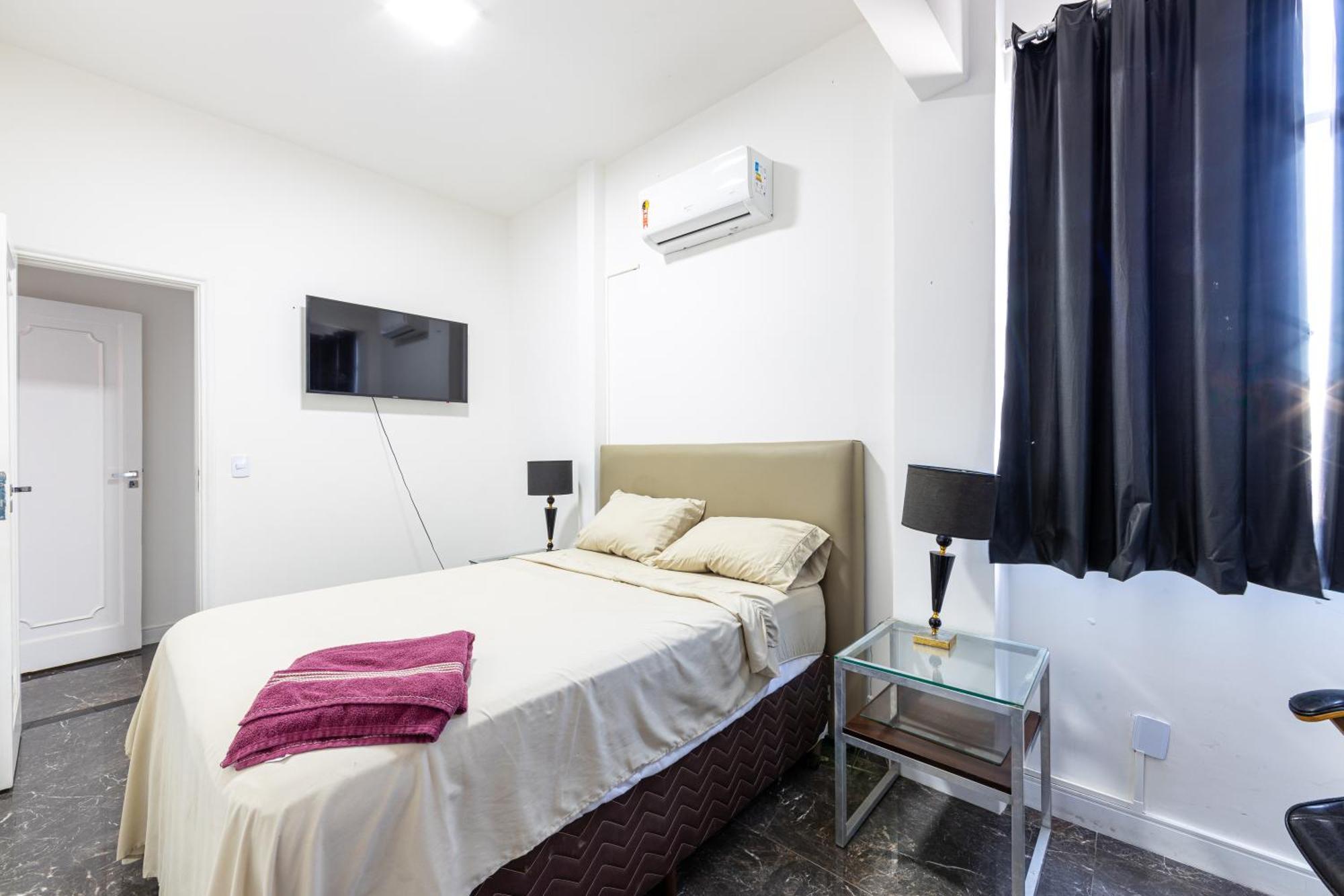 The Best Copa Executive Design Penthouse 4 Bedroom 3 Bathroom 6 Air Conditioners 2500 Sq Ft 85 Inch Cimema Tv Рио де Жанейро Екстериор снимка