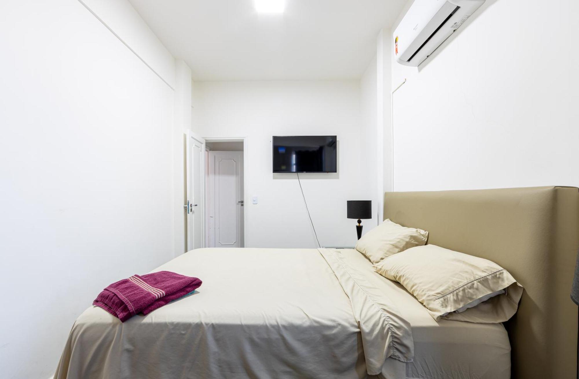 The Best Copa Executive Design Penthouse 4 Bedroom 3 Bathroom 6 Air Conditioners 2500 Sq Ft 85 Inch Cimema Tv Рио де Жанейро Екстериор снимка