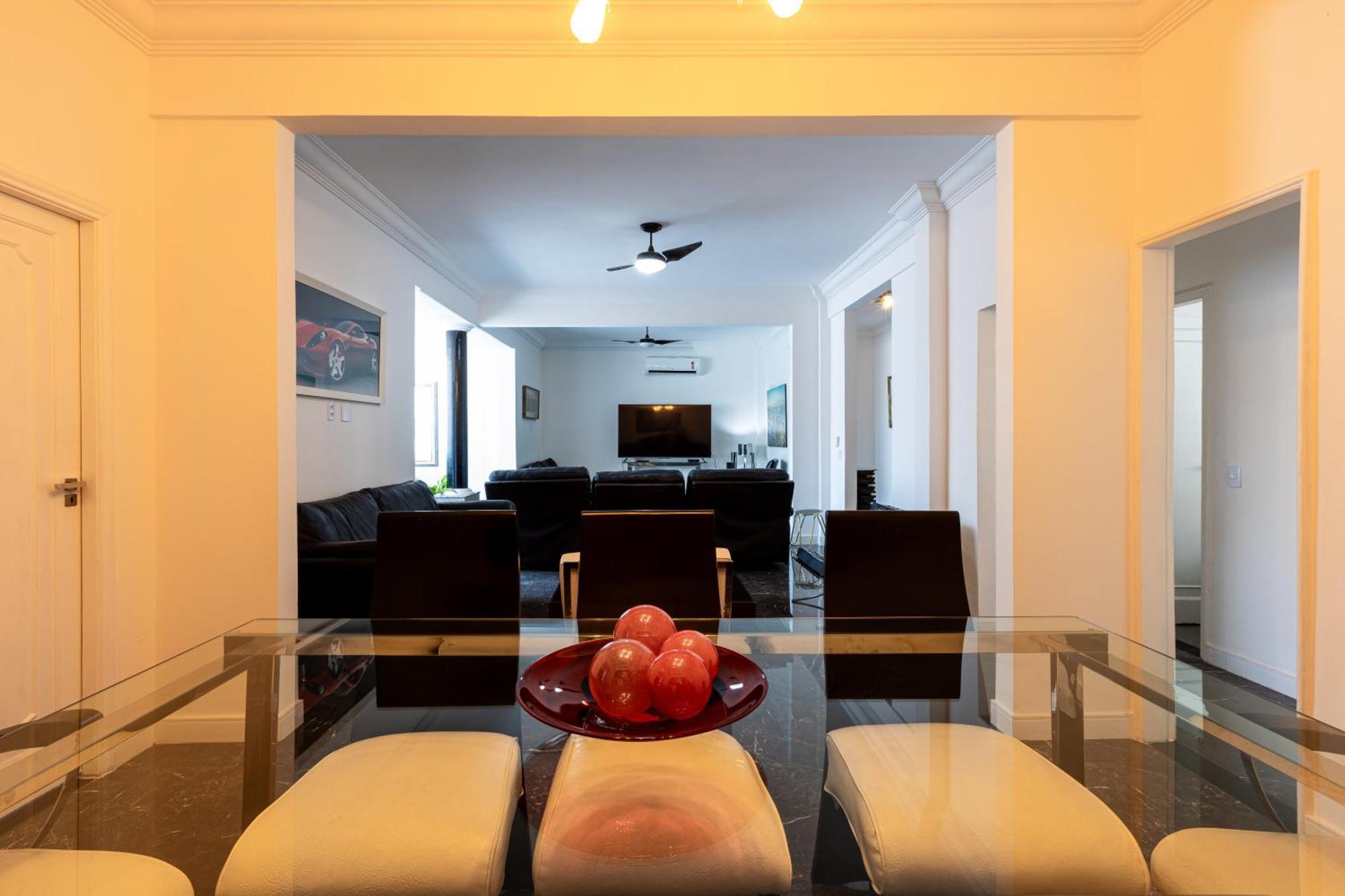 The Best Copa Executive Design Penthouse 4 Bedroom 3 Bathroom 6 Air Conditioners 2500 Sq Ft 85 Inch Cimema Tv Рио де Жанейро Екстериор снимка