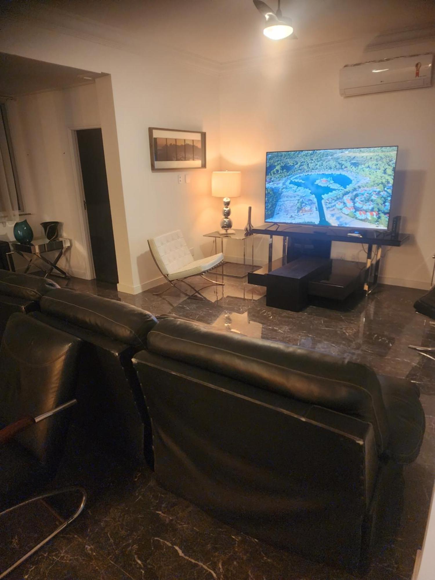 The Best Copa Executive Design Penthouse 4 Bedroom 3 Bathroom 6 Air Conditioners 2500 Sq Ft 85 Inch Cimema Tv Рио де Жанейро Екстериор снимка