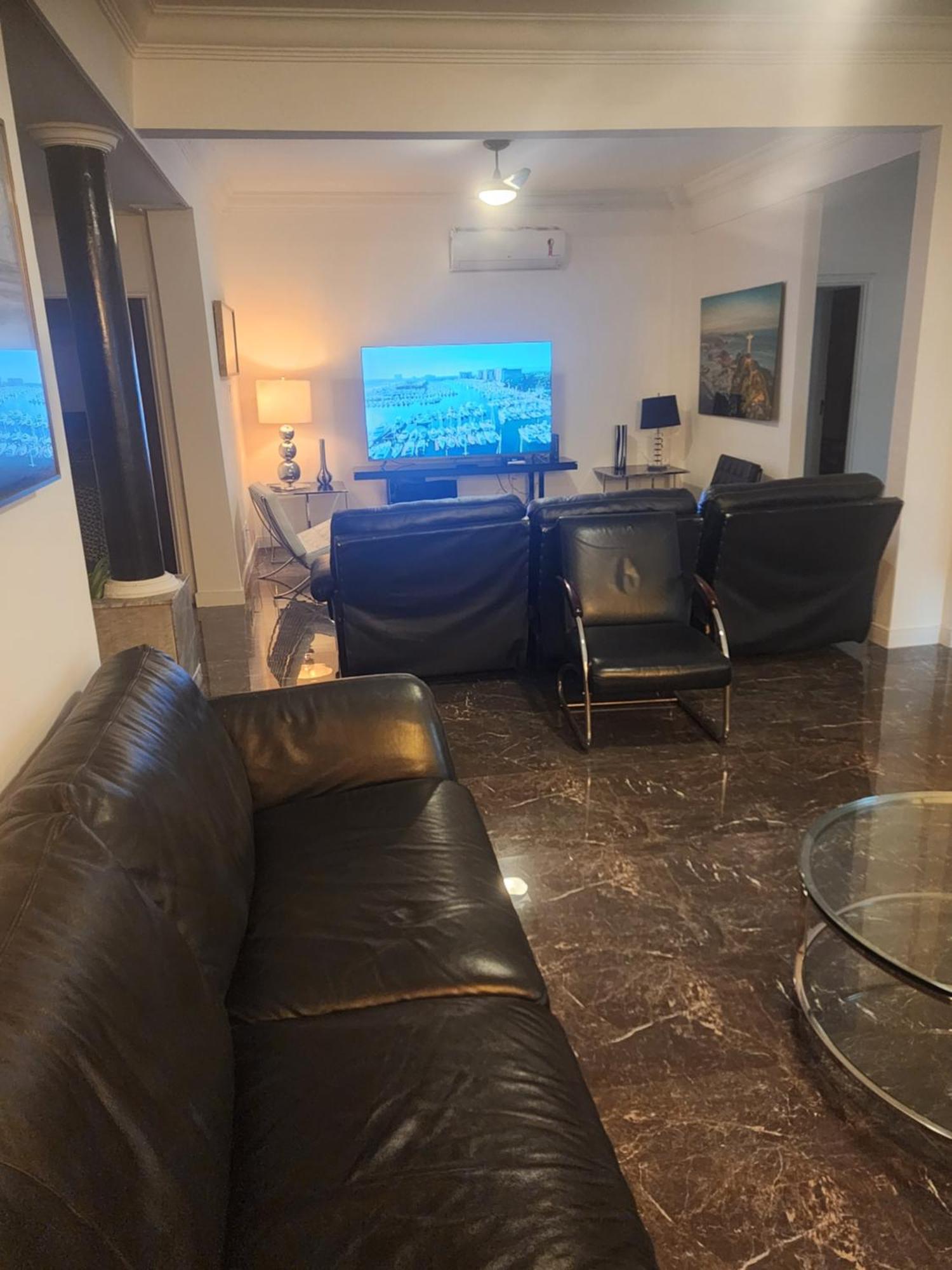 The Best Copa Executive Design Penthouse 4 Bedroom 3 Bathroom 6 Air Conditioners 2500 Sq Ft 85 Inch Cimema Tv Рио де Жанейро Екстериор снимка